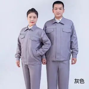 High Visibility Polyester Reflective Strip Overalls Wear-Resistant Night Reflective for All Scenes Safety Clothing