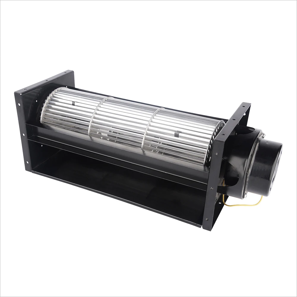 Cross Flow Fan, LONGWELL, 110mm, Tangential, 230V - detail 6