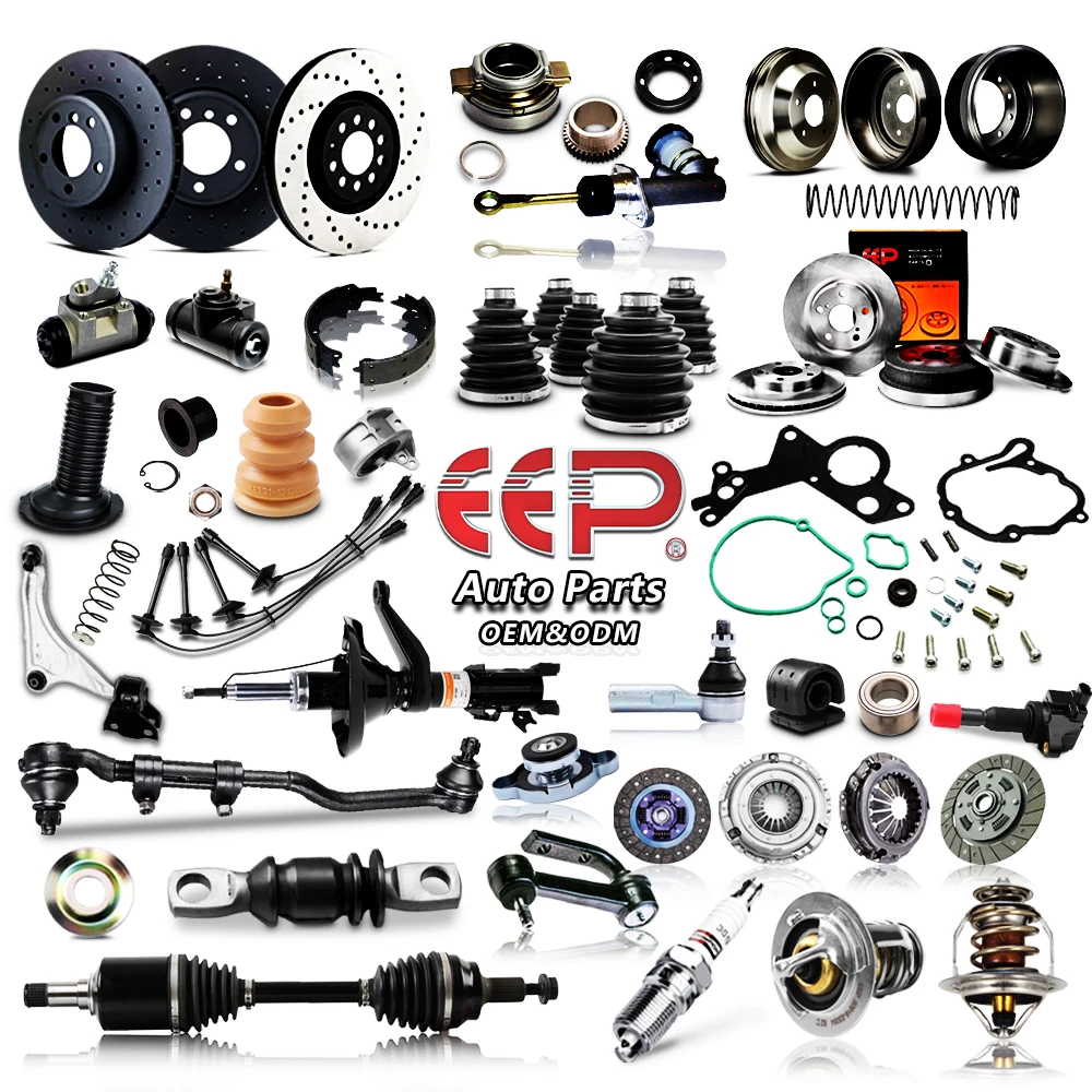 Spare parts for accessories