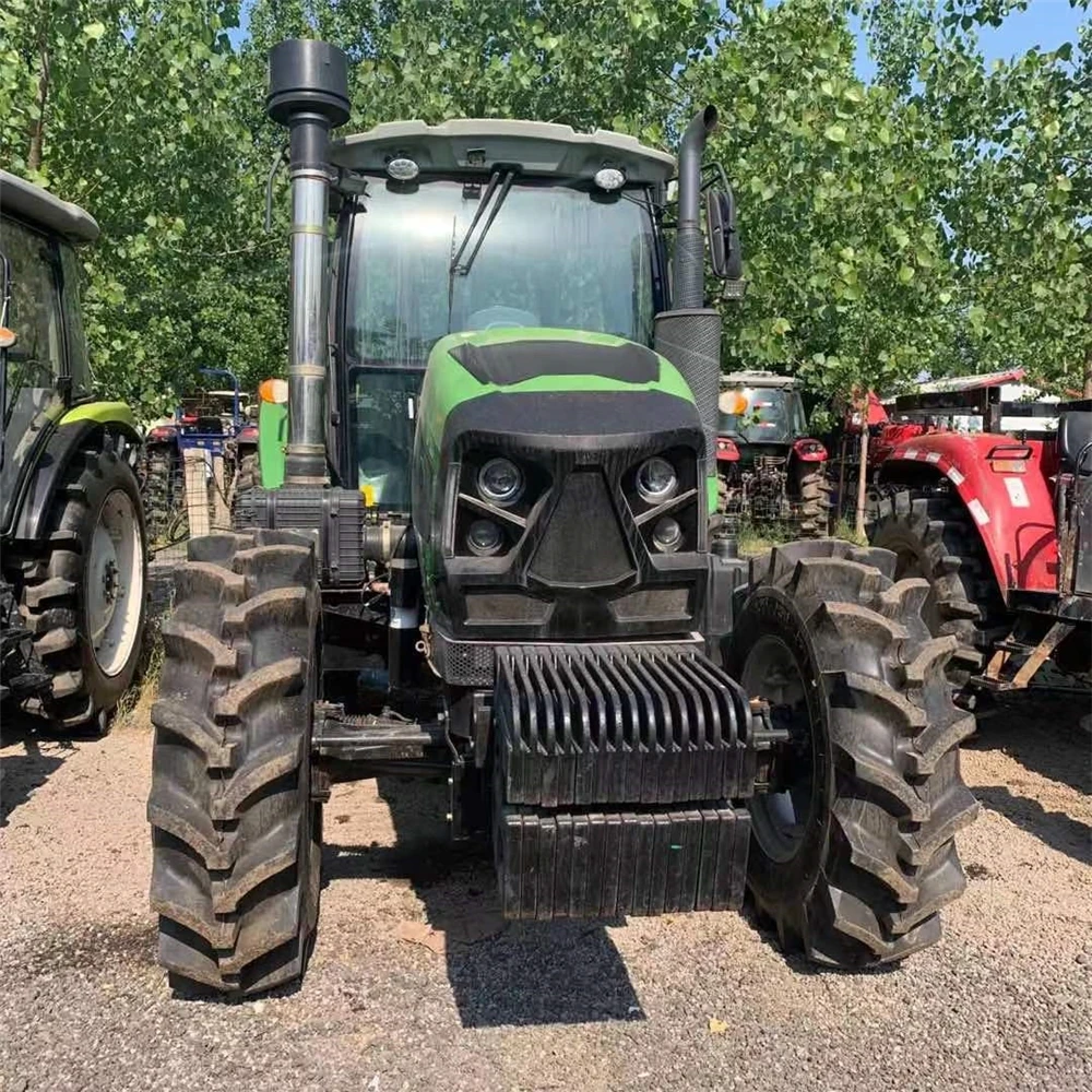 Professional Power Tiller Lombardini Tractors Tractor Parts Shibaura with CE Certificate