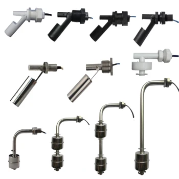 1 Pz In Acciaio Inossidabile 45mm Interruttore A Galleggiante - Foto 3