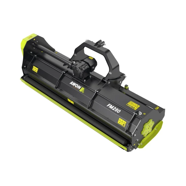 FM 260-280-300 с гидравлической трансмиссией mulcher тяжелый косилкой 90-120HP