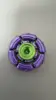 Agitation - Purple-Green (comes with accessories +