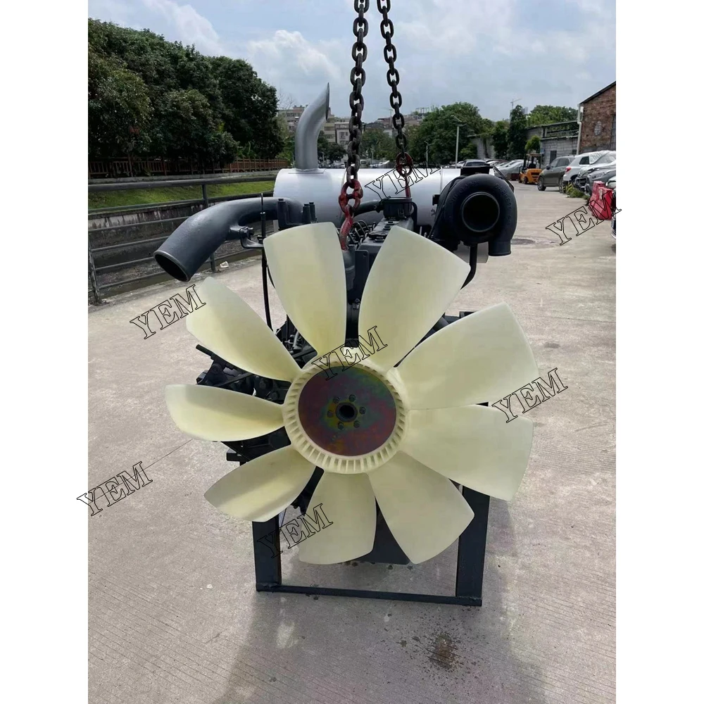 DE12 Complete Engine Assy for Doosan Universal Engine Parts