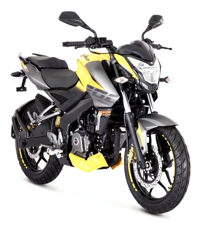 Rouser Ns Lujos Para Pulsar Ns 200 Bajaj Pulsar 200ns Cylinder