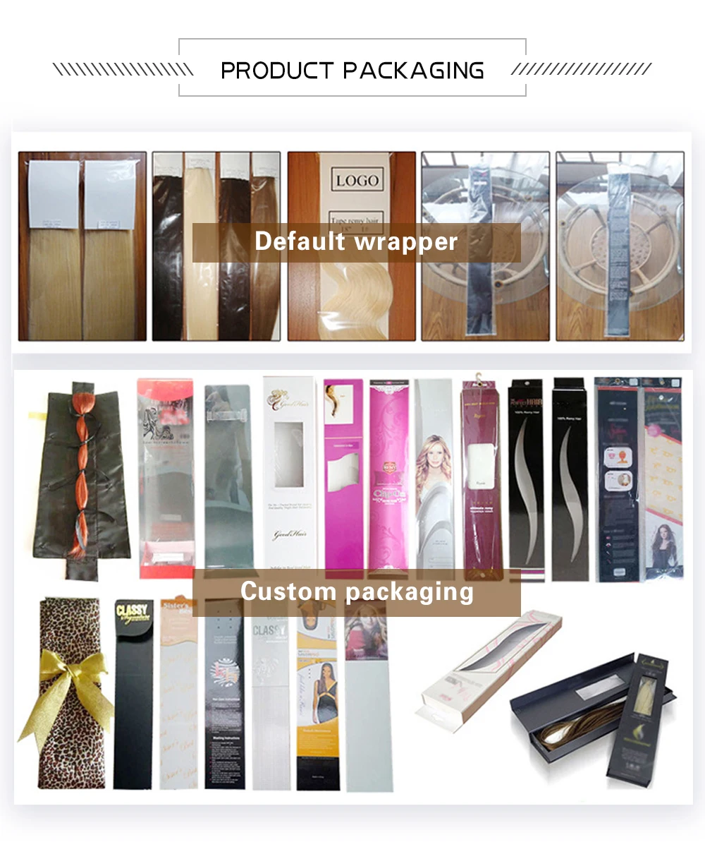 small virgin injection thin invisible russian remy raw tape in extensions human hair making machine real