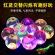 6.5CM pentagram fish with rope