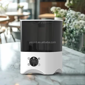 4L KC PSE Best Sale Deerma Home Appliance Essential Oil Commercial Mist Maker Humidifier Warm Cool Mist Ultrasonic Humidifier