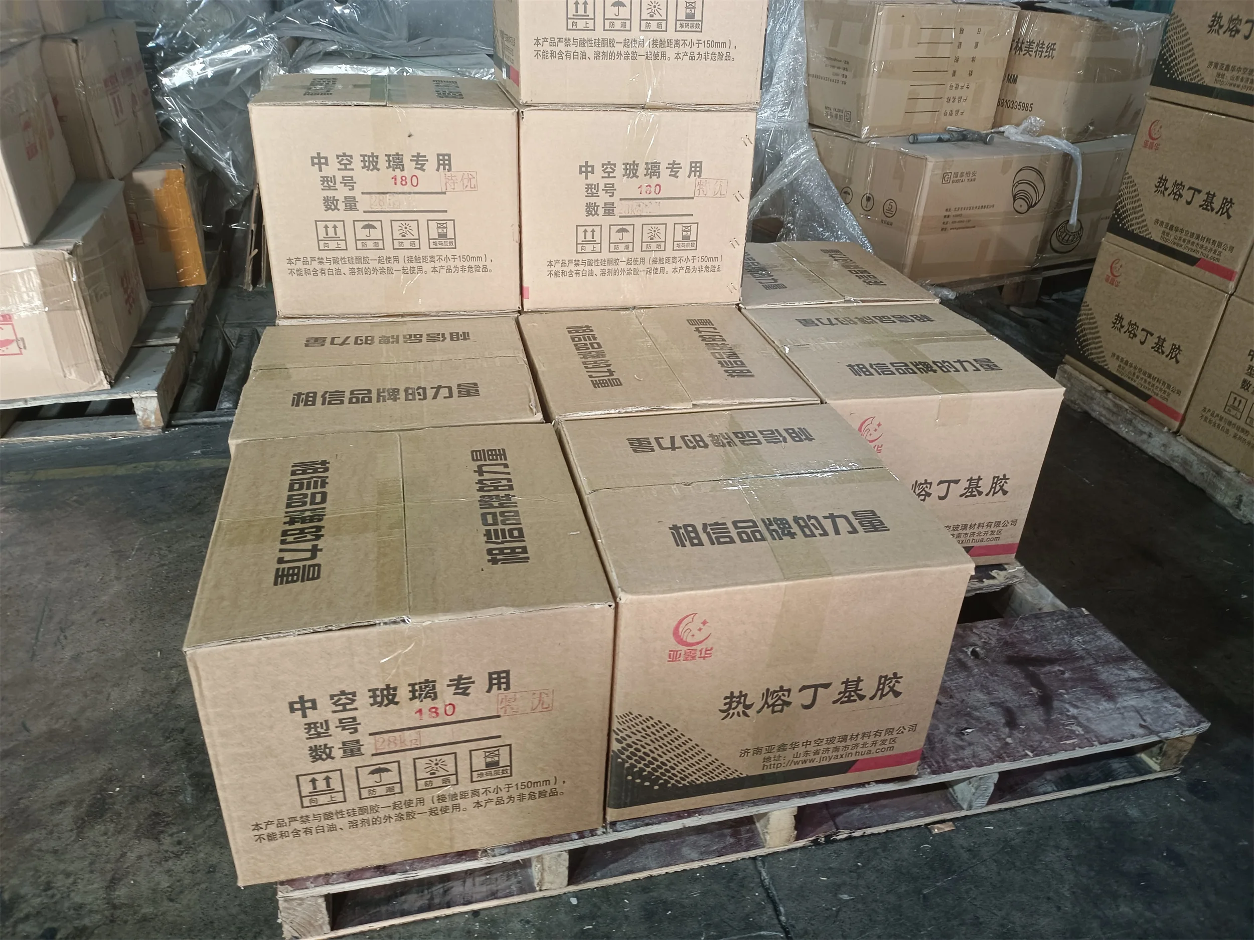 Double Glazing Glass Material 3a Desiccant Molecular Sieve For