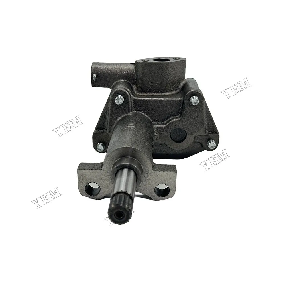 Oil Pump Fit for Isuzu 6BG1 Engine 4
