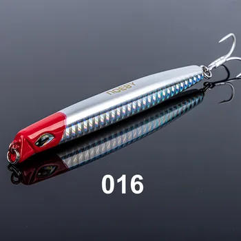 Stickbait Fishing Lure 110mm 45.8g Sinking Pencil Saltwater Hard Fishing Baits – Pencil – view 3