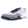 White/Fire Red/Black