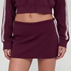 red- skirts