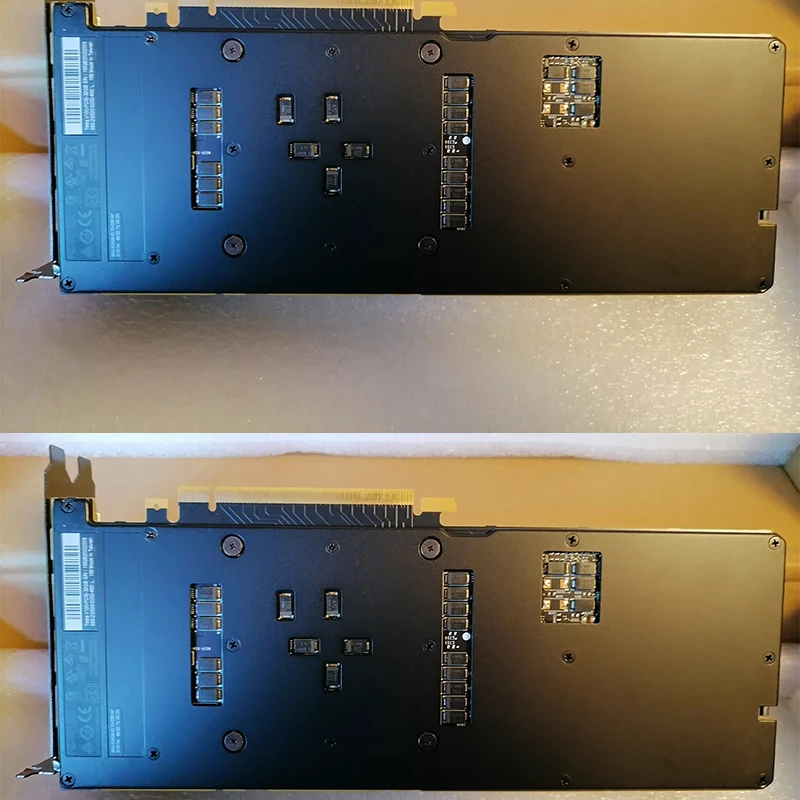 Placa Gráfica Tesla V100 32GB HBM com Ventoinha para Workstation