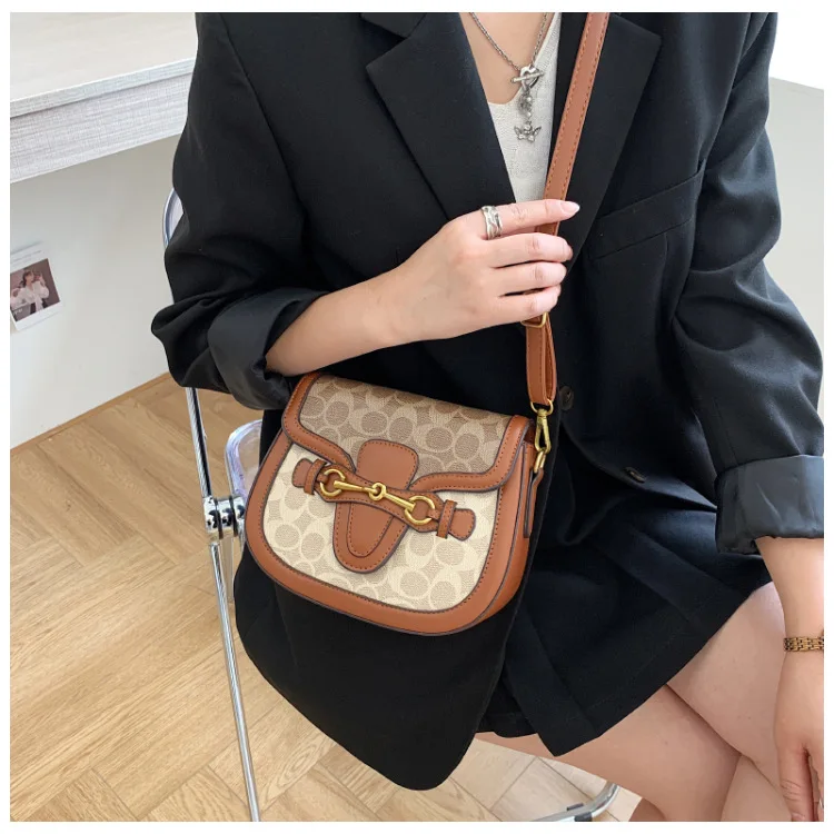 2023 Ladies Crossbody Fashion Women Shoulder Messenger Bag Purse Handbags For Women Luxury