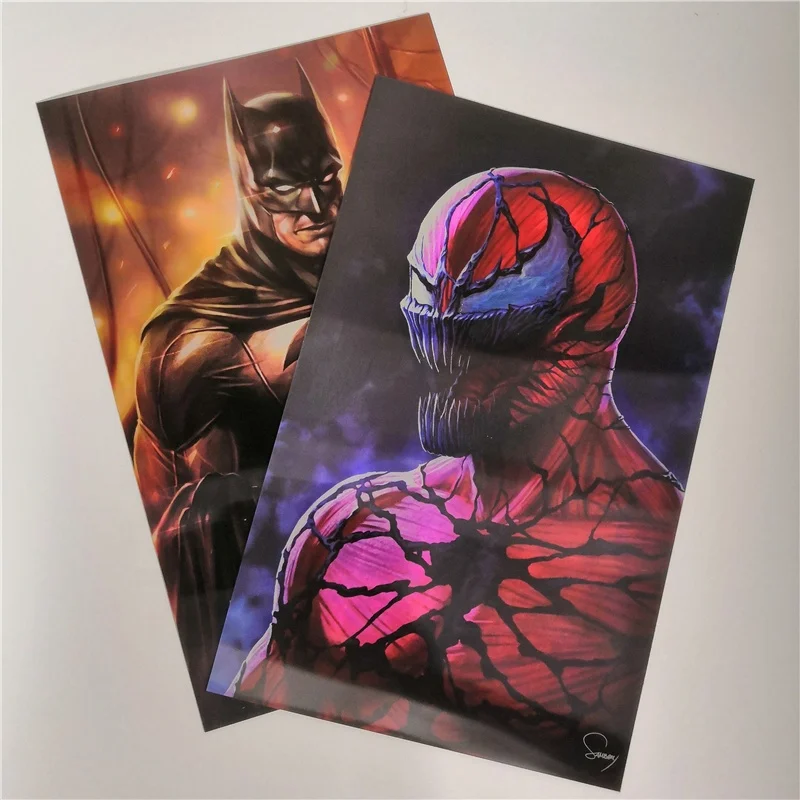 Экологически чистый индивидуальный 3d постер, печать, 3d Сексуальный Обнаженный постер, печать для украшения