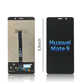 Original Cell Phone Screen  LCD Display Touch Digitizer Replacement Parts For Huawei mate 9 LCD