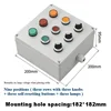 Nine positions