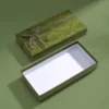 Guqi green heaven lid with bow gift box