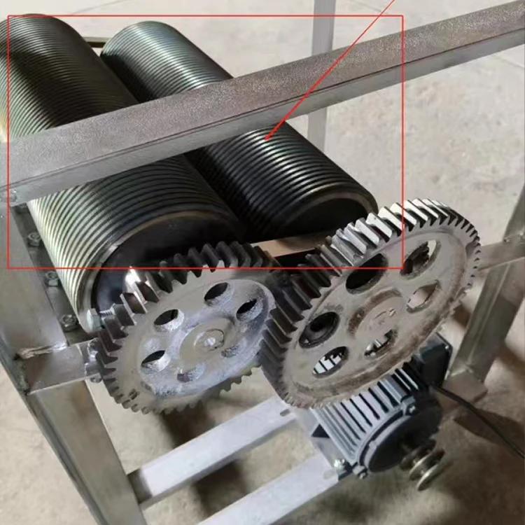 Kelp Seaweed Shredding Machine Seaweed Cutter Shredder for Sale