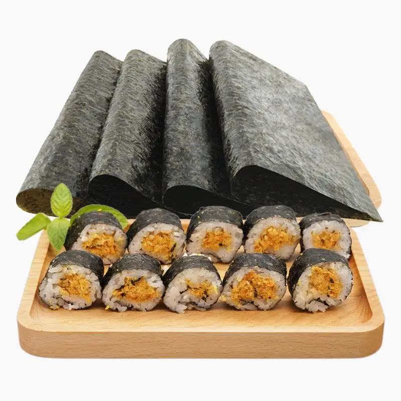 sea moss sushi nori seaweed high quality with low price - buy