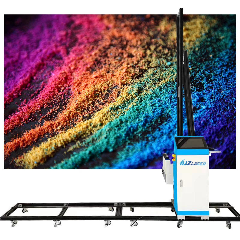 HJZ-WP-06 Direct to Wall Printing Machine - High Productivity