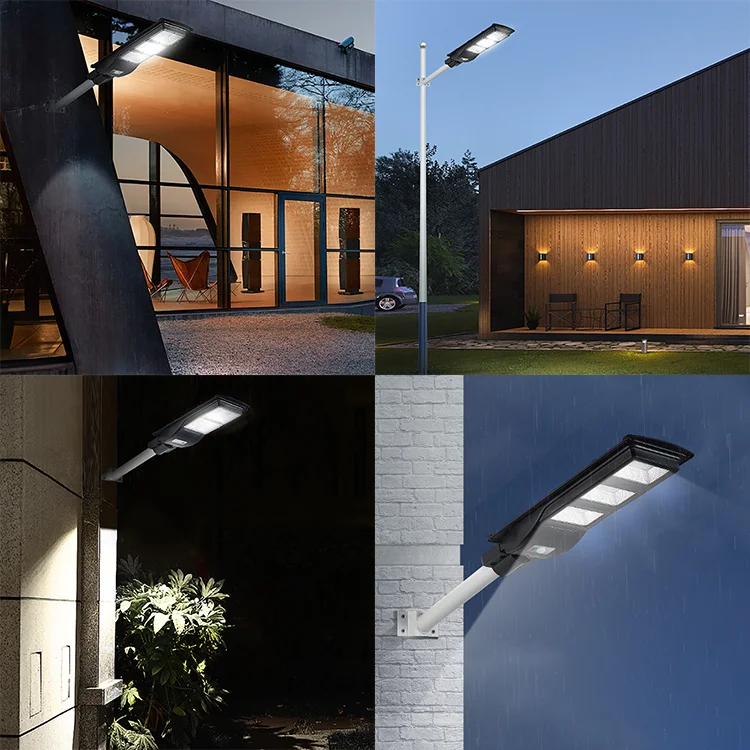 Anern Economic type 60w IP65 led street light