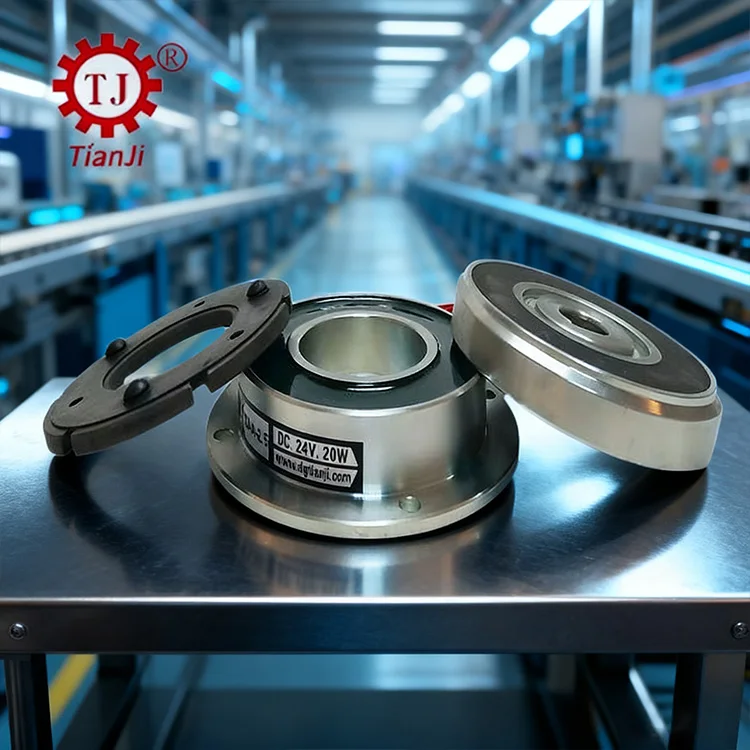 Electromagnetic Clutch Centrifugal Clutch Customizable OEM Steel Manufactured