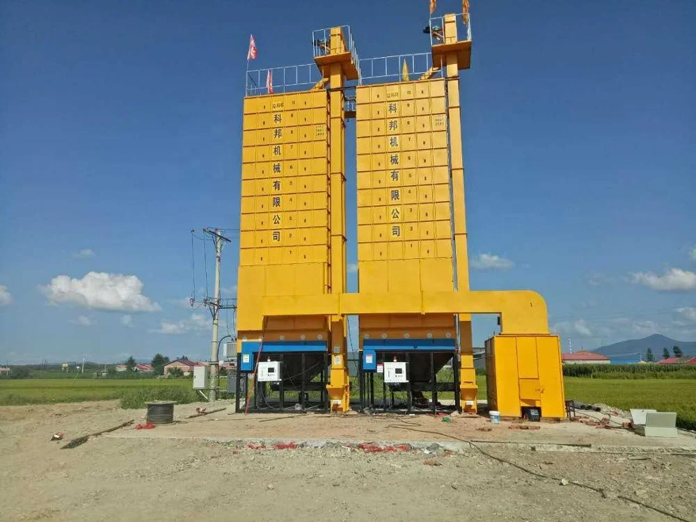 Haokebang Cheap Price Rice Paddy Drying Machine Corn Grain Dryer for Sale