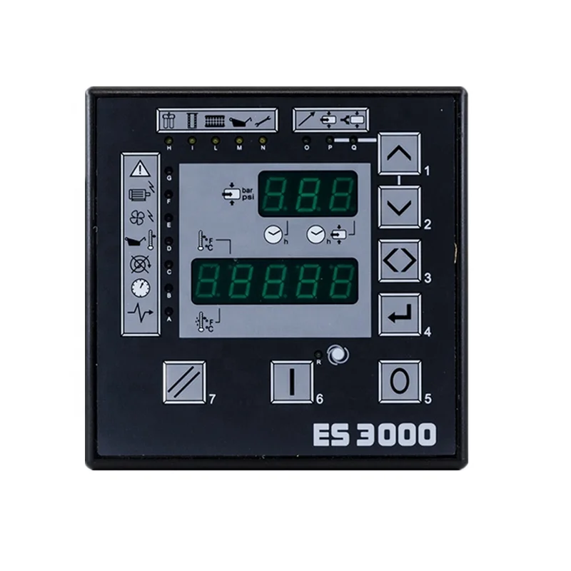 Pannello Di Controllo Per Compressore D'aria A Vite MAM880 400A - Ricambio Elettronico