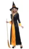 Nero con arancione