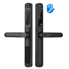 Black-Long handle