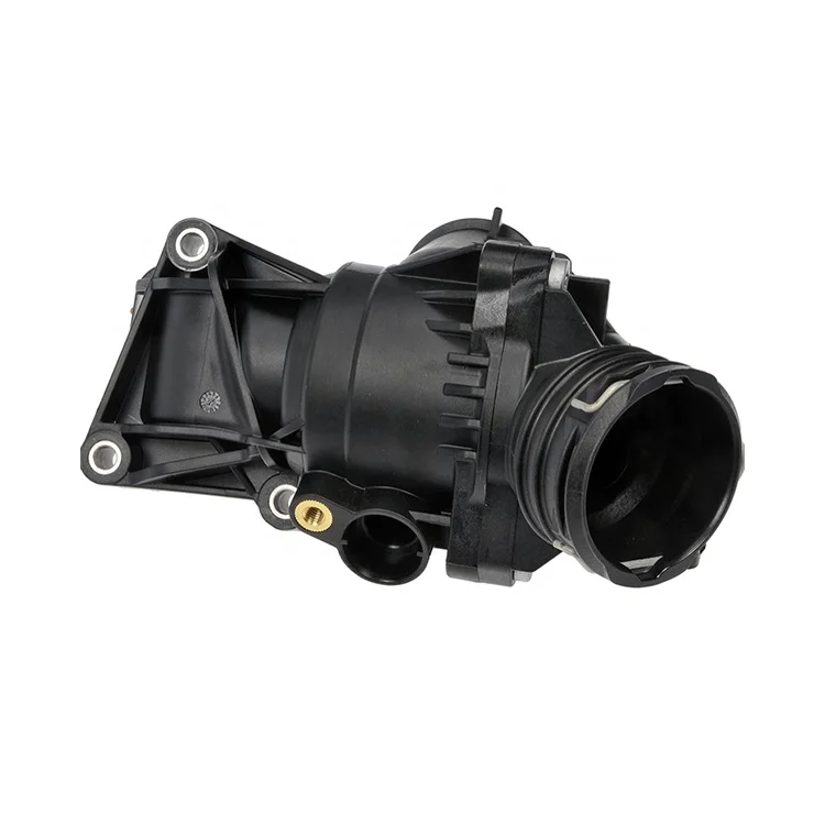 Auto Thermostat Water Coolant Flange For Mercedes Benz M276 W213 W166