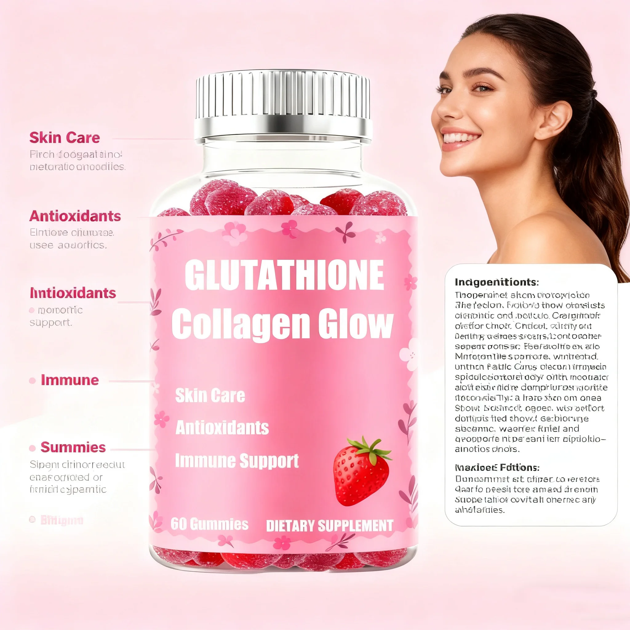 are glutathione gummies effective 15 Benefits: How to Improve Your Mind & Body Achieve Radiant Skin with Glam