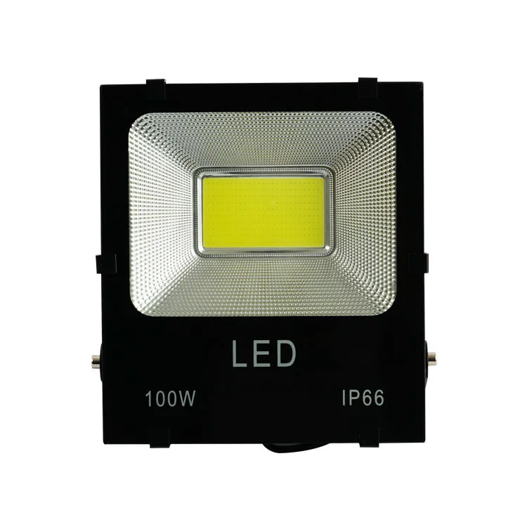 Industrial garden high brightness wall lighting led flood light 100w outdoor