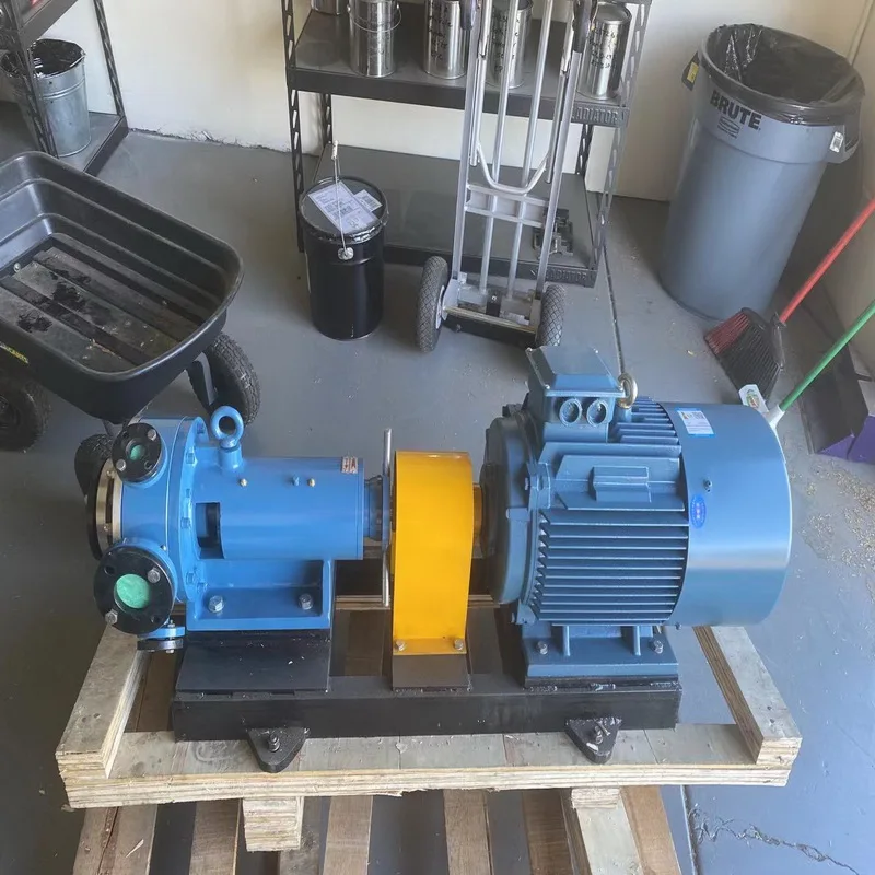 Colloid Mill  for Bitumen Emulsion Plant Bitumen Grinder Milling Machine