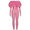 Z922JP02 Pantaloni lunghi rosa