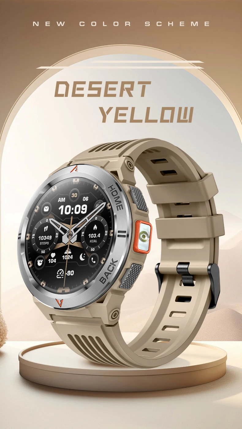 2025 Gs500 Relojes Smartwatch 1.43'' Amoled Flashlight Bt Call Gps Heart Rate 3atm Waterproof Compass Men Smart Watch - Buy Smart Watch With Flashlight 2025 Smart Watch gps Smart Watch