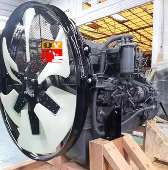 ZX330-3 ZX330-5 ZX330 Excavator 6HK1 Diesel Engine Spare Part