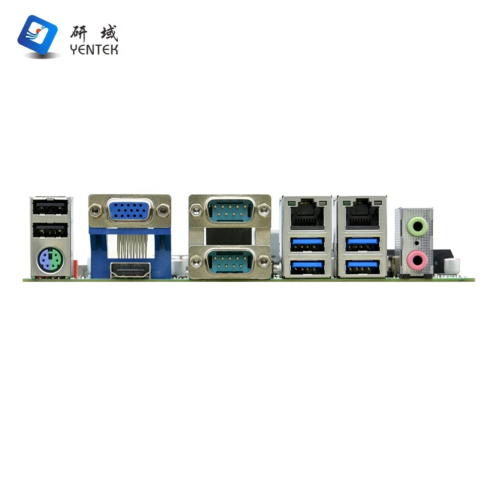 X86 Motherboards Intel I3 I5 I7 LGA1155 Z77 2 DDR3 VGA HD PCIE X16 6 RS232 COM Industrial Mini Itx Motherboard