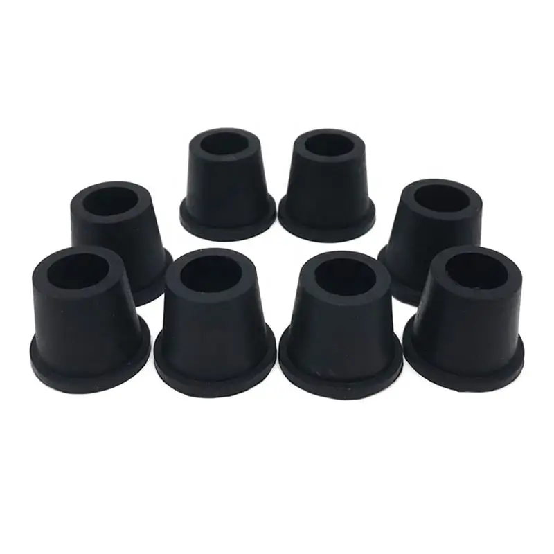 Wholesale Hookah Bowl Grommets Black White Shisha Rubber Seal Hookah
