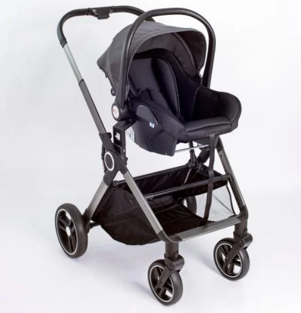 China Factory 3 in 1 Foldable Baby Car Seat Stroller OEM Service Poussette Bebe Walker Wagon Wholesale