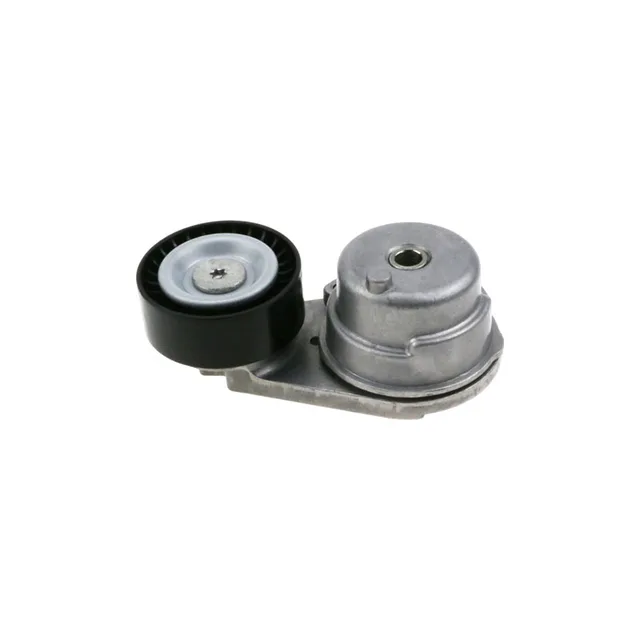 Wholesale car parts E4G181025010 Triangular V belt tensioner pulley E4G161025010 100002493 for CHERY Engine assembly