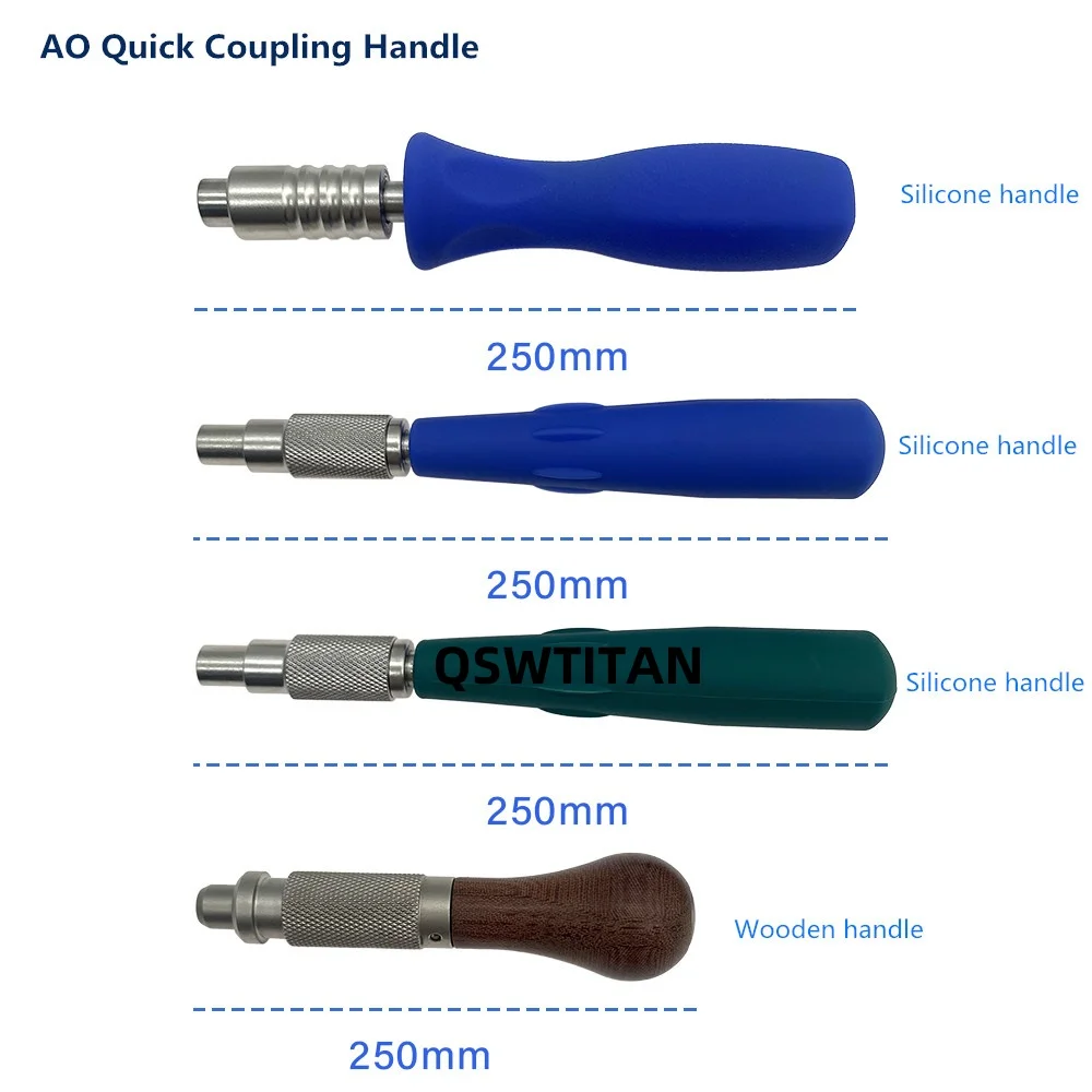 AO drill bits surgical