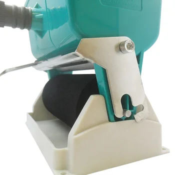 wbg portable woodworking rolling glue hand