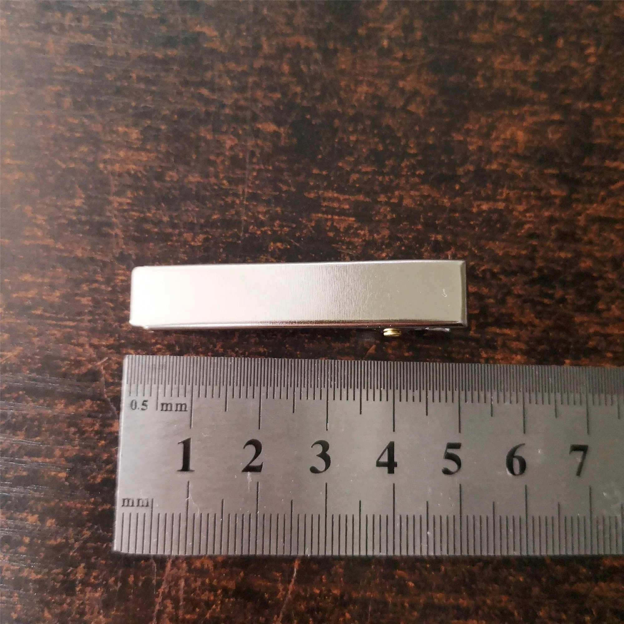 Зажимы для волос «Аллигатор» заколки металлические зажимы женщин и девушек сделай