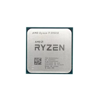 AMD Ryzen 9 5900X - 12-Core, 24-Thread CPU for Servers