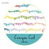 1 Crayon Coils-white-7mm*5m