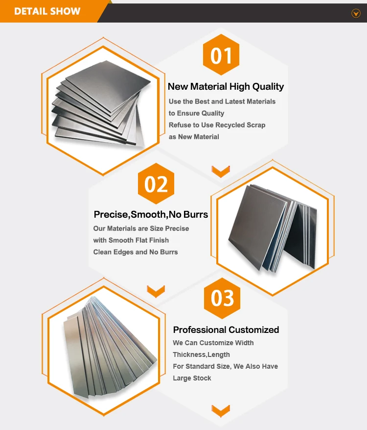 0.1mm 0.12mm 0.15mm 0.2mm 0.3mm High Purity Sliver Pure Nickel Plate