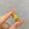 Anello di ghiaccio tritato da 6mm